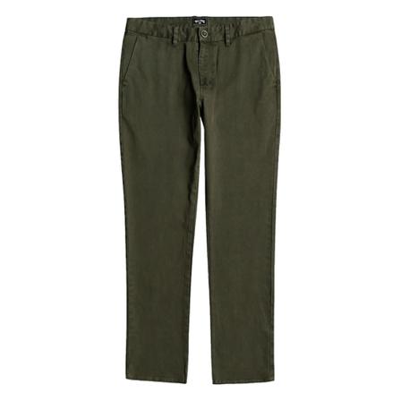 Carhartt Wip, Straight Trousers Groen, Heren, Maat:ONE Size