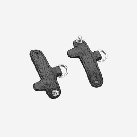 Taskerem Spænde Til Longchamp GRÅ GRÅ