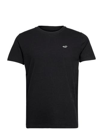 Hco. Guys Knits Black Hollister