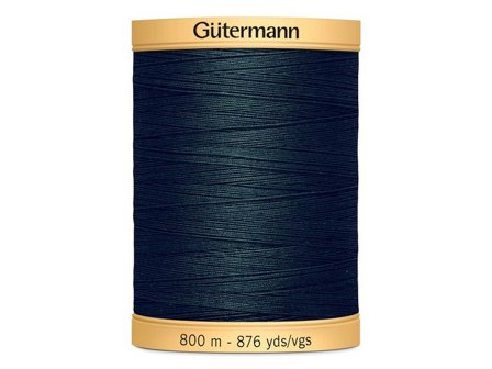 GÜTERMANN Sytråd Gütermann bomull 800m grön - Lyreco - Skola och förskola - Hobbymaterial - Tråd, snöre och snodd