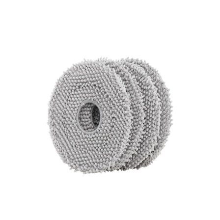 Roborock Q-Revo Moppdukar - 4st - Original