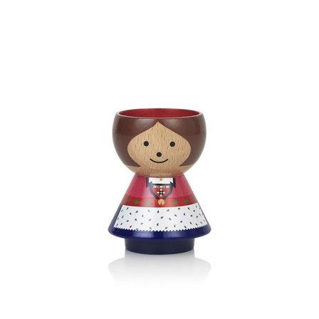 Lucie Kaas Eggeglass Bordfolk Bunad Fanabunad