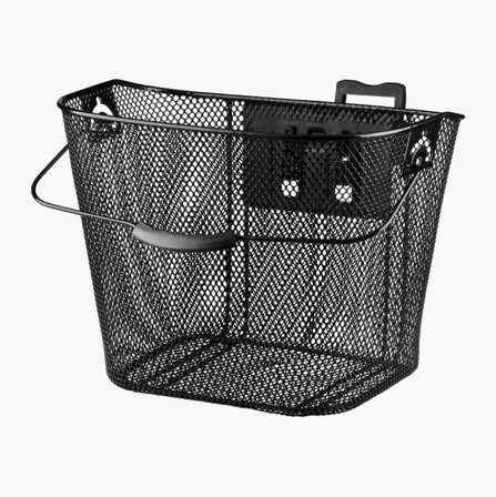 Cykelkorg snabbfäste - Biltema