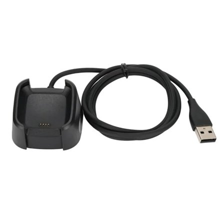 Fitbit Versa Series Fast USB Smartwatch charger 4 Pin Sitting Charger