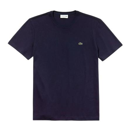 Lacoste T-Shirts Blå, Herre