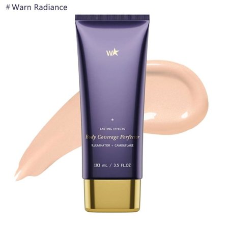 Westmore Beauty Body Coverage Perfector – Golden Radiance 3.5 oz Kroppsmakeup