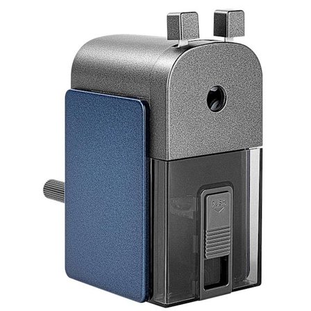 Amazon Basic roterende blyantspisser i metall