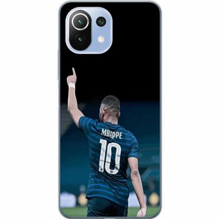 Xiaomi 11 Lite 5g Ne Skal / Mobilskal - Frankrike - Kylian Mba