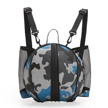 Basketballveske basketballveske trenings skulderveske sportsryggsekk fotballveske volleyballveske