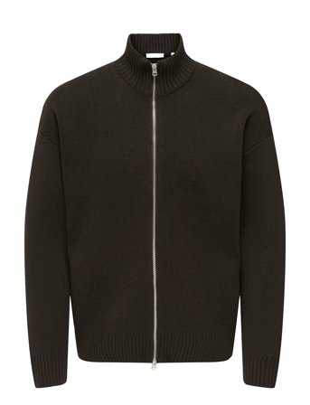 ONLY & SONS | Onsblake Ds High Neck Cardigan Knit Noos | S