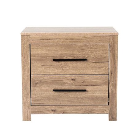 Dodo Yöpöytä Tammi Tumma 58x39x56cm