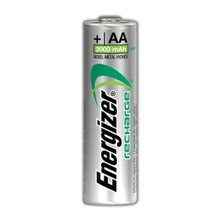 ENERGIZER Power Plus HR6 AA BL4 2000mAh