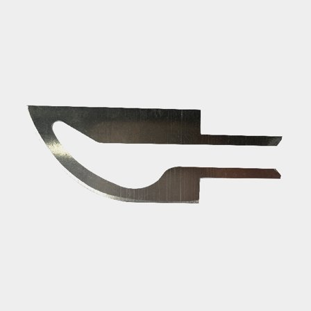 Blade for hot knife 1852-Marine, standard blade