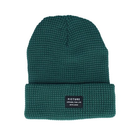 Picture - Verde cuff Beanie - York Bayberry Cuff @ Hatstore