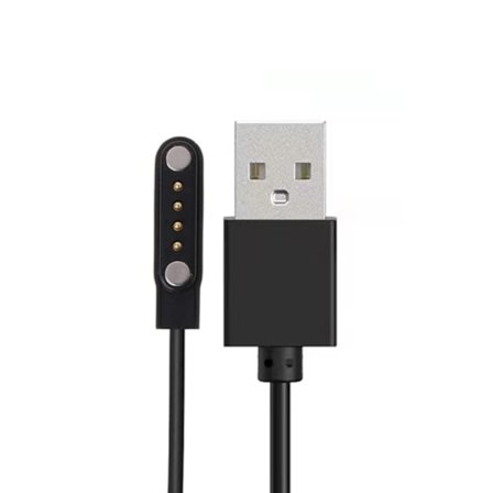 Latauskaapeli Swetrack / MaxiTracker GPS-paikannuslaitteelle - Laturi Musta