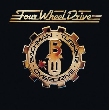 Four wheel drive BACHMAN-TURNER OVERD