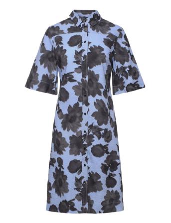 Demi Dress Aop 14224 Patterned Samsøe Samsøe