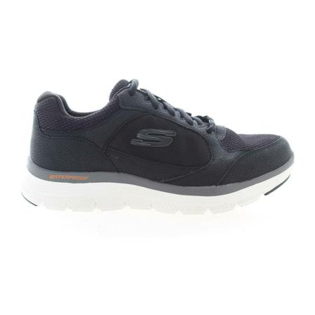 Skechers - Sneakers - Svart - Herr - Storlek: 41 Eu, Herr, Storlek: 41 EU