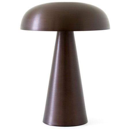 AndTradition Como SC53 portabel lampa, bronzed | Inredning > Lampor > Portabla lampor | Bagaren och Kocken