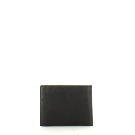 Borbonese Wallets Cardholders svart, Dam Plånböcker, Dam, Storlek: ONE SIZE