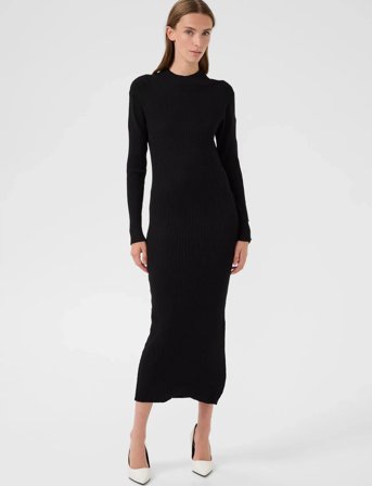 Karen By Simonsen Kbstine Dress - Black - M