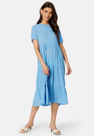 ONLY Maya Life S/S Dress Provence Klær