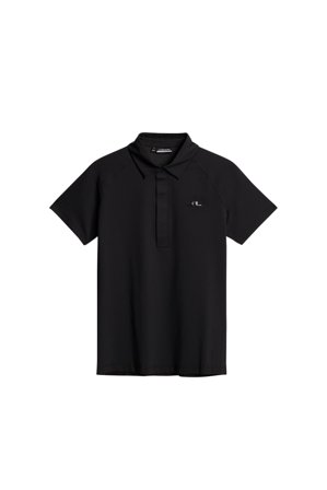 J.Lindeberg - Golf - Bobi Tech Polo - Black - Femme - L