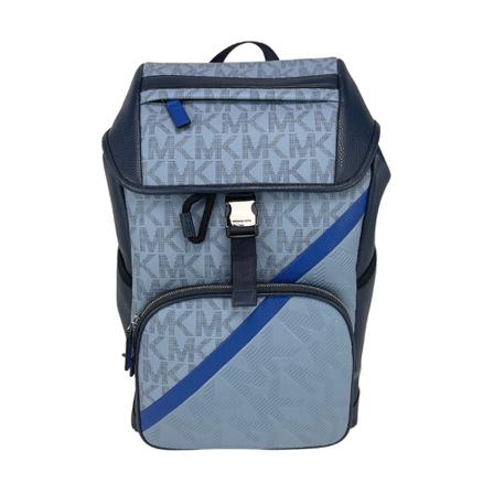 Michael Kors, Backpacks Niebieski, unisex, Rozmiar: ONE Size