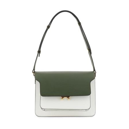 Marni, Handbags Groen, Dames, Maat:ONE Size