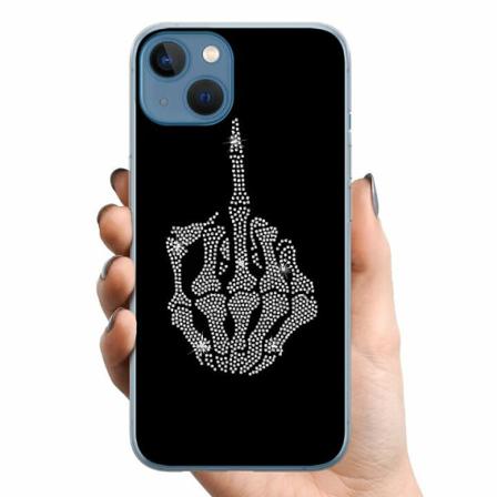 Apple Iphone 13 Mini Tpu Mobilskal Fuck You Bling