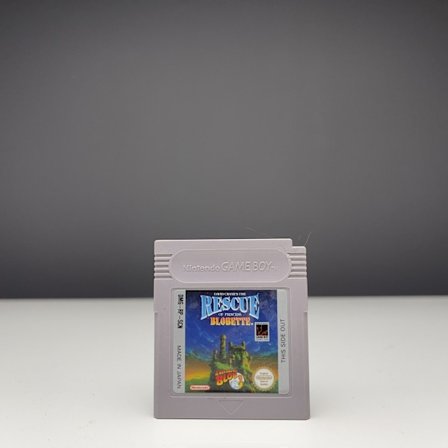 Rescue Of Princess Blobette - Gameboy