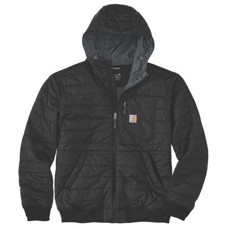 Carhartt 106543N04-L Jakke Slitesterk, værbestandig, varmende og praktisk L, Klær