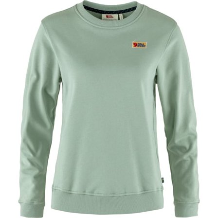 Fjällräven Vardag Pull M - female - Misty Green - Pulls & knitwear
