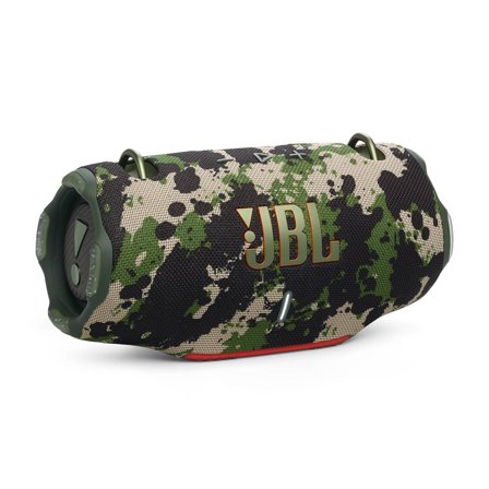 JBL - Trådløs høyttaler XTREME 4 Camo Grønn