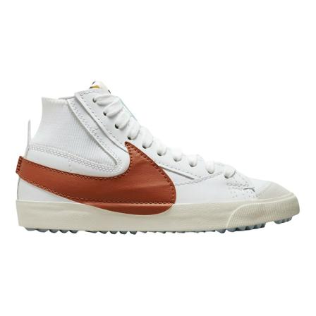Nike Sneakers vit, unisex, unisex, Storlek: 42 EU