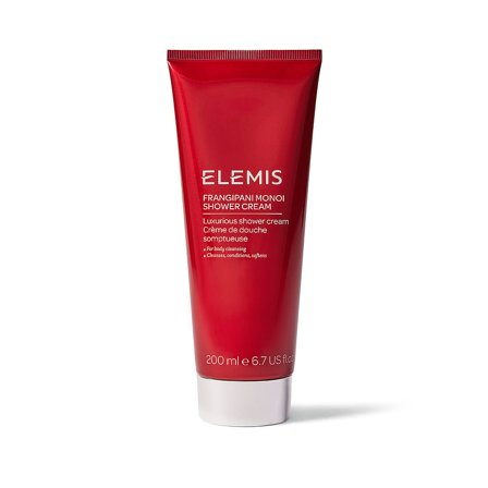 Elemis Frangipani Monoi Shower Cream 200 ml, Skincare, Kropspleje, Bodyshampoo