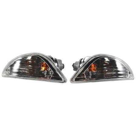 Bakre Blinkers Indikatorlampa Kompatibel med Piaggio Vespa LX LXV 50-Perfet