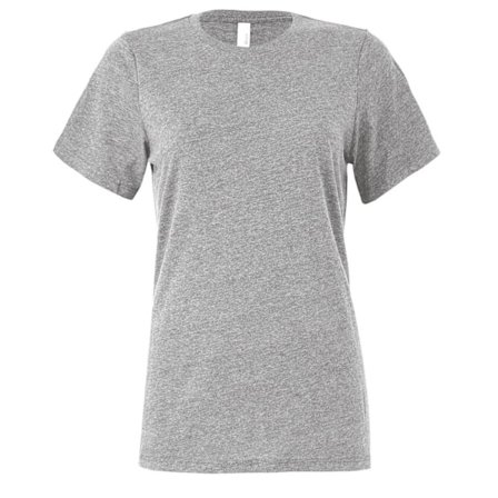 Bella + Canvas Dam/Dam Heather Jersey T-shirt S Athletic
