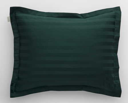 GANT Sengesett Stripe Sateng Tartan-Green 200x220