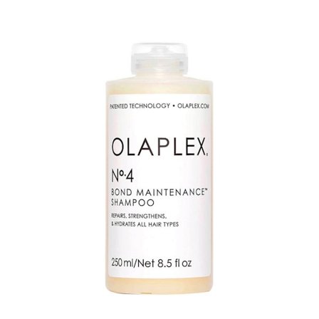Olaplex, No.4 Hair Perfector, Hair Shampoo, Repairing & Strengthening, 250 ml