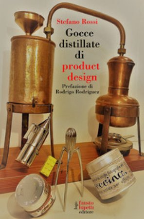 Gocce distillate di product design Stefano Rossi