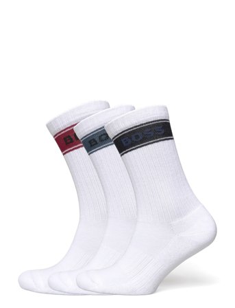 BOSS | 3P Qs Rib Stripe Cc | 43-46