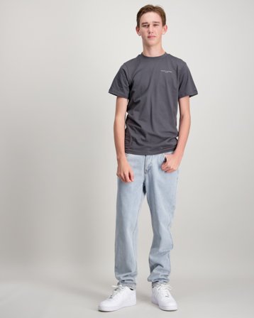 Grunt GRStreet Loose Disco Blå Jeans Gutt - Kids Brand Store
