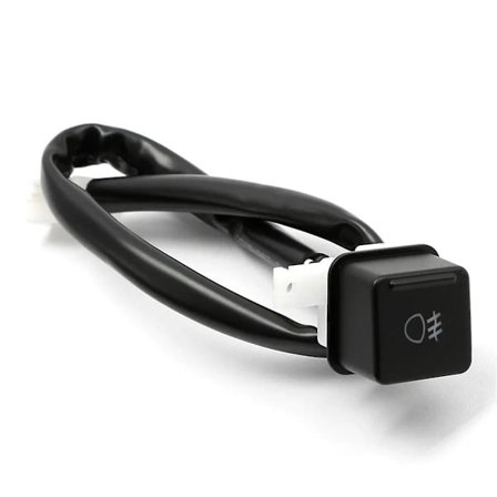 Motorsykkel Tåkelys Lampe Knapp Bryter for Goldwing GL1800 2012-2017 F6B 2013-2017