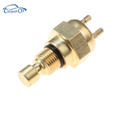 27010-1202 270101202 2-benet vandtemperatursensor til Kawasaki VN800 Vulcan 800 1995-2005 NINJA ZX-9R ZX9R 1994-2003 1996