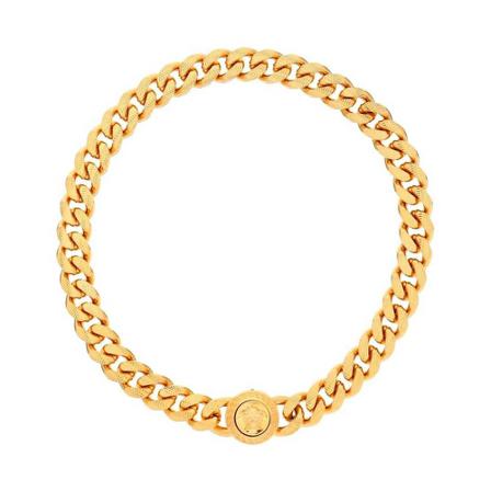 Versace, Jewellery Żółty, Mężczyzna, Rozmiar: ONE Size