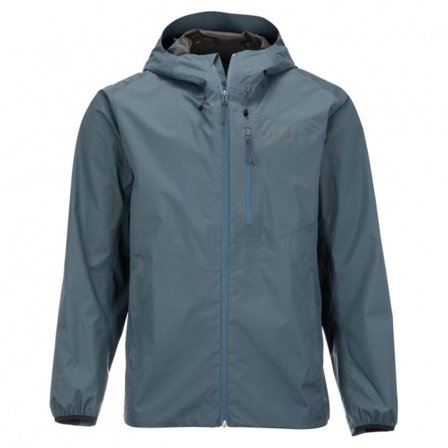 Simms Flyweight Shell Jacket Storm - XXL