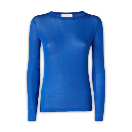 Vans Long Sleeve Tops Blå, Dame