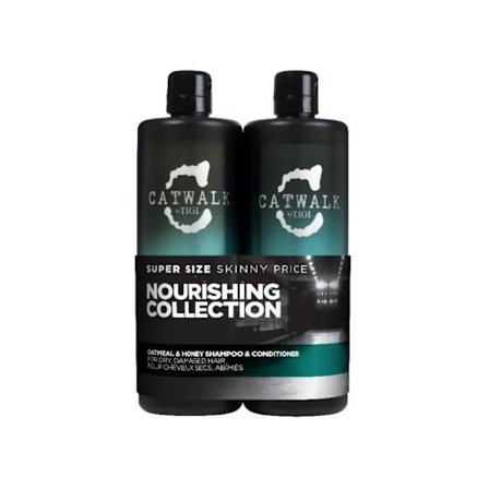 TIGI Special tween duo schampo med balsam - Torrt och skadat hår - 2 x 750 ml