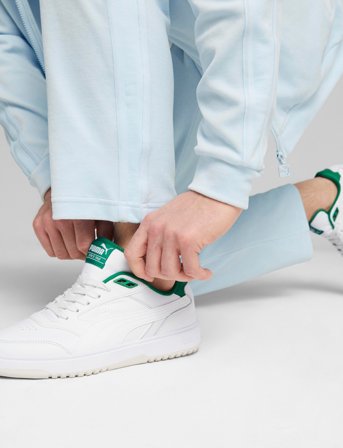 PUMA Puma Doublecourt - White - 38